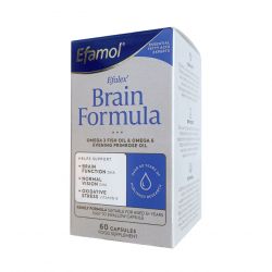 Эфамол Брейн / Efamol Brain (Эфалекс капсулы) 60 шт (Efalex) в Таганроге и области фото