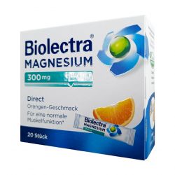 Биолектра Магнезиум Директ пак. саше 20шт (Магнезиум витамины) в Таганроге и области фото